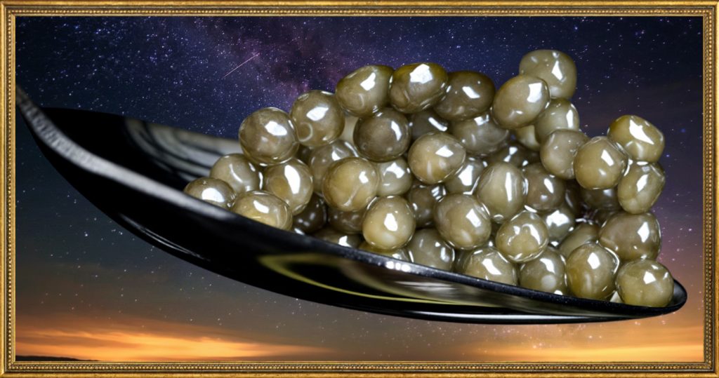 Caviar Osciètre