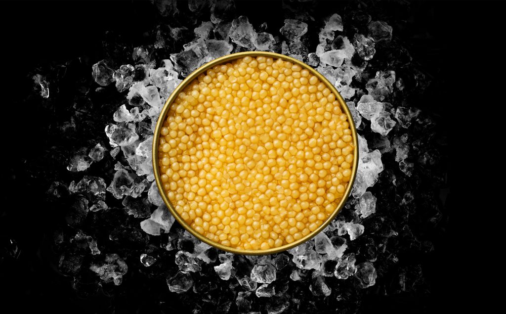 caviar almas