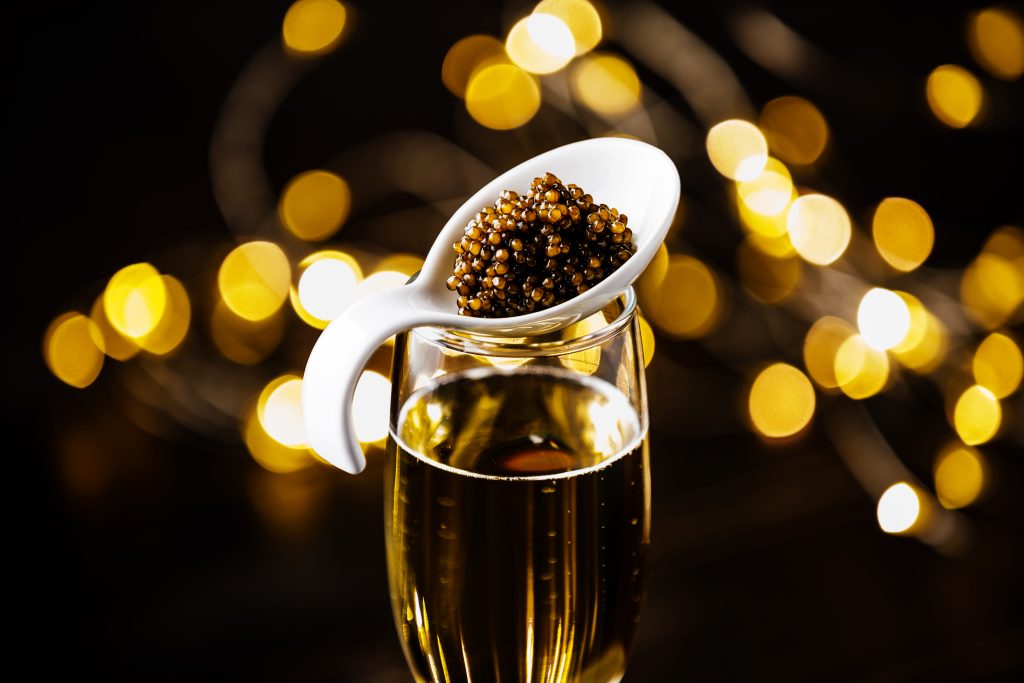 Caviar Vin