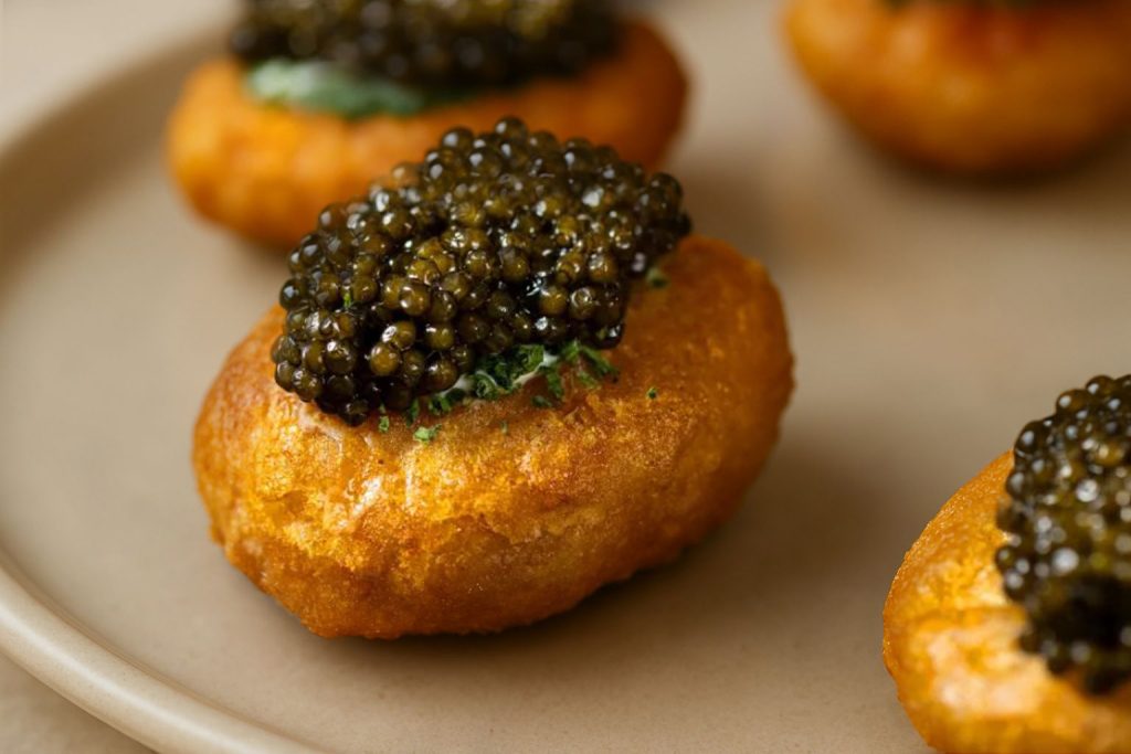 Caviar Nuggets